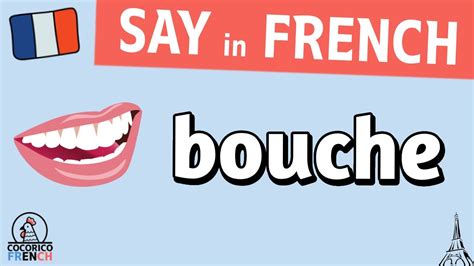 How to pronounce beauche in French .